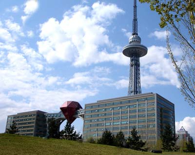 黑龍江廣播電視臺(tái) 黑龍江廣播電視臺(tái)