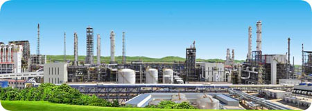 神華集團(tuán)寧東能源化工基地 神華集團(tuán)寧東能源化工基地