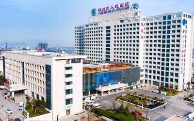 銅川市人民醫(yī)院 銅川市人民醫(yī)院